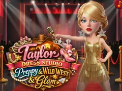 Spil Taylor Dress Studio Preppy Wild West online