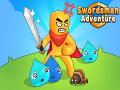 Spil Swordsman Adventure online Spil Swordsman Adventure online