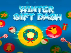 Spil Vinter Gave Dash online