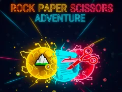 Spil Rock Paper Scissors Adventure online