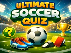 Spil Ultimativ fodboldquiz online