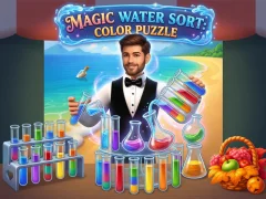 Spil Magic Water Sort: Color Puzzle online