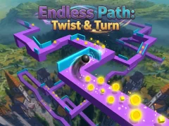 Spil Endless Path: Twist & Turn online