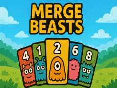 Spil Merge dyr online