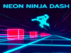 Spil Neon Ninja Dash online