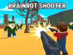 Spil Brainrot Shooter online