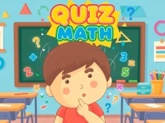 Spil Quiz matematik online