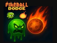 Spil Fireball Dodge online