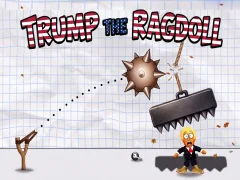 Spil Trump the Ragdoll online