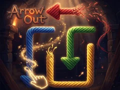 Spil Arrow Out online