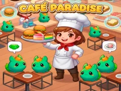 Spil Cafe Paradise online