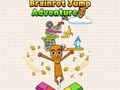 Spil Brainrot Jump Adventure online