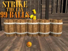 Spil Strike The Can Game online