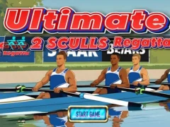 Spil Ultimate 2 Sculls Regatta online