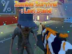 Spil Zombie Survival: Last Stand online