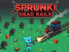 Spil Sprunki Dead Rails online Spil Sprunki Dead Rails online