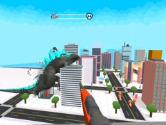 Spil Giant Wanted Monster online