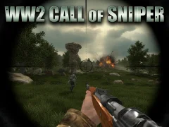 Spil WW2 Call of Sniper online