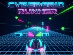 Spil Cybergrid Runner online