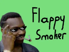 Spil Flappy Smoker online