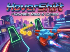 Spil HoverShift online