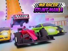 Spil Mr Racer Stunt Mania online