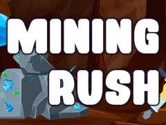 Spil Mine Rush online