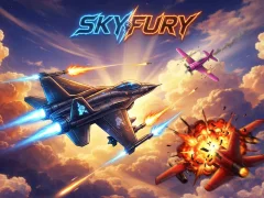 Spil SkyFury online