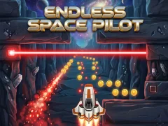 Spil Endless Space Pilot 2D online