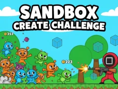 Spil Sandbox Create Challenge online