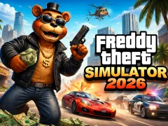 Spil Freddy Theft Simulator 2026 online