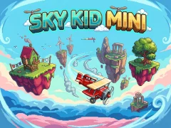 Spil Sky Kid Mini online