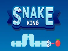 Spil Snake King online