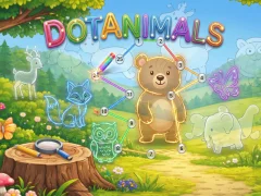 Spil DotAnimals online