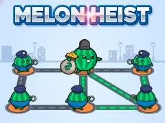 Spil Melon Heist online