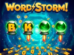 Spil Ord Storm online