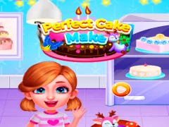 Spil Perfekt kageproducent online