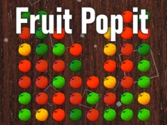Spil Frugt pop det online
