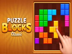 Spil Puzzle Blocks Classic online