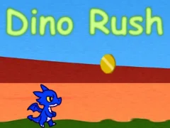 Spil Dino Rush online