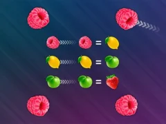 Spil Merge Gravity Fruits online