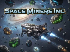 Spil Space Miners Inc online