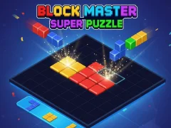 Spil Blok Master Super Puslespil online Spil Blok Master Super Puslespil online