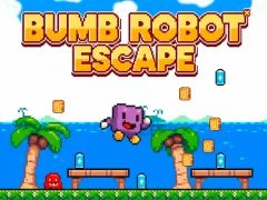 Spil Bumb Robot Escape online