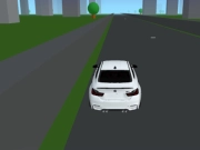 Spil 3D Racing Typing Game online