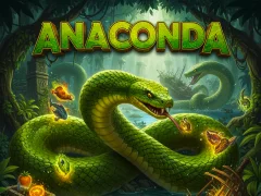 Spil Anaconda online