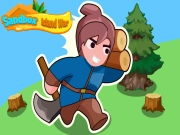 Spil Sandkassen Island War online