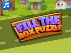 Spil Fyld Box Puzzle online