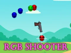Spil RGB Shooter online Spil RGB Shooter online