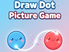 Spil Draw Dot Picture Game online